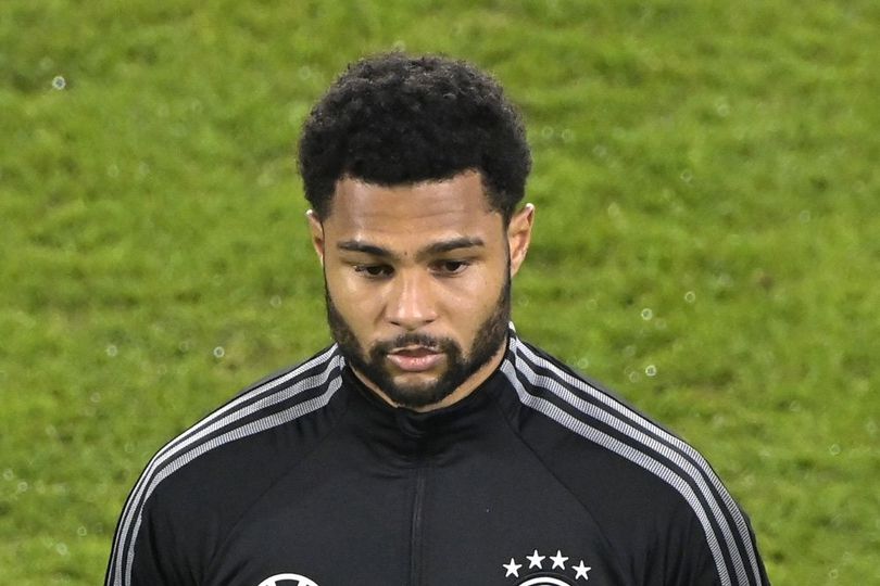 Man of the Match Jerman vs Islandia: Serge Gnabry