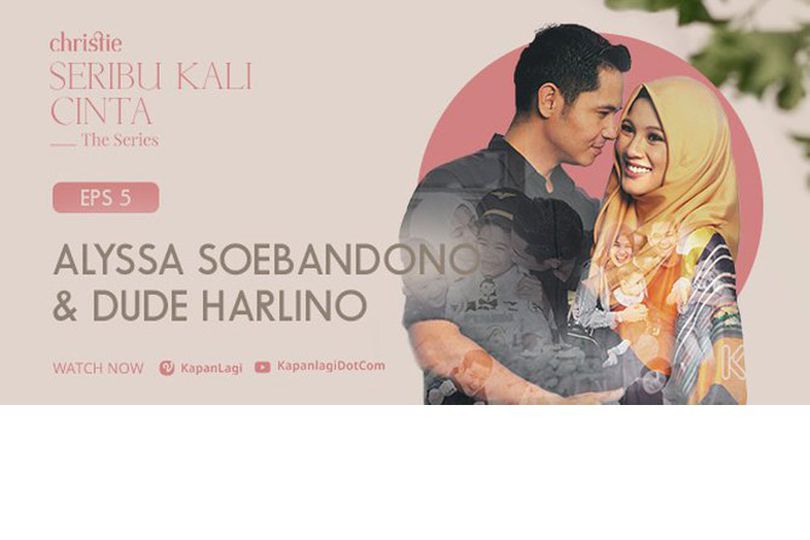 Kisah Alyssa Soebandono dan Dude Herlino: Jadi Dekat Gara-gara Sinetron