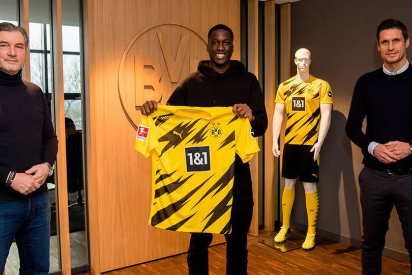 Soumaila Coulibaly: Rekrutan Anyar Borussia Dortmund dengan Prospek Menjanjikan