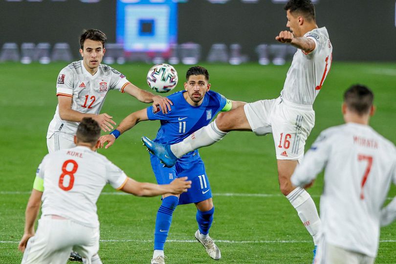 Gaya Main Timnas Spanyol Sudah Basi?