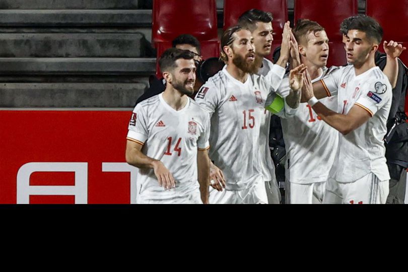 Tanpa Pemenang di Laga Spanyol vs Yunani Tanpa Pemenang di Laga Spanyol vs Yunani