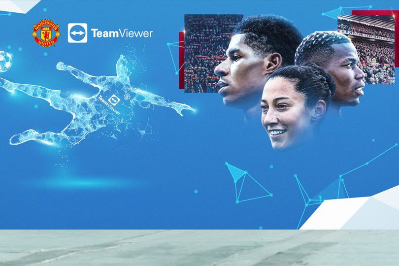 Segini Nilai Kerjasama TeamViewer dan Manchester United, Lebih Kecil dari Chevrolet