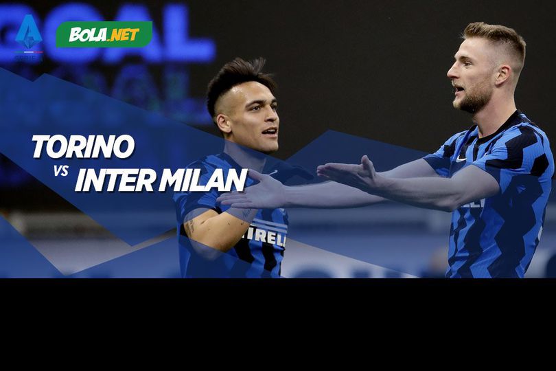 Prediksi Torino vs Inter Milan 14 Maret 2021