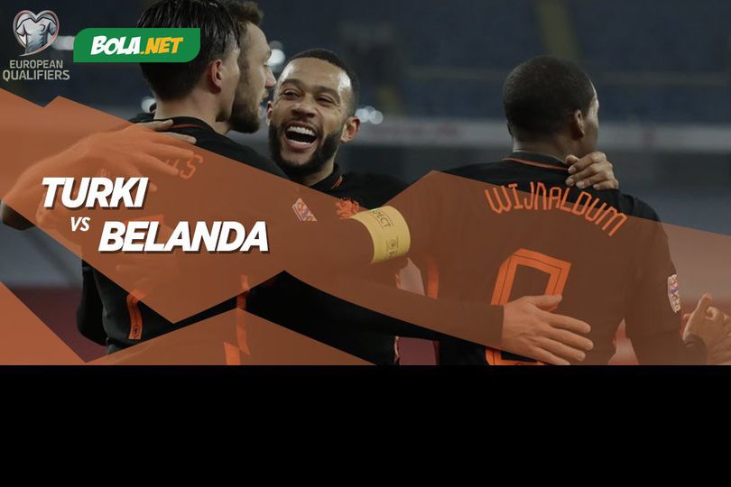 Prediksi Turki vs Belanda 25 Maret 2021