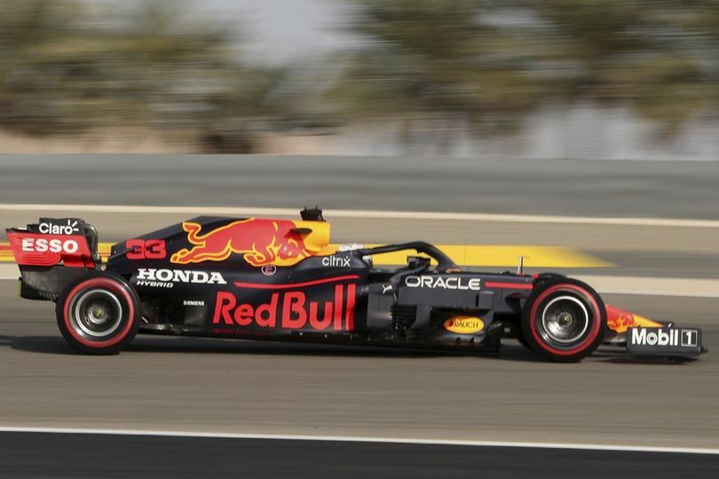 Hasil Kualifikasi F1 GP Bahrain: Max Verstappen Sabet Pole