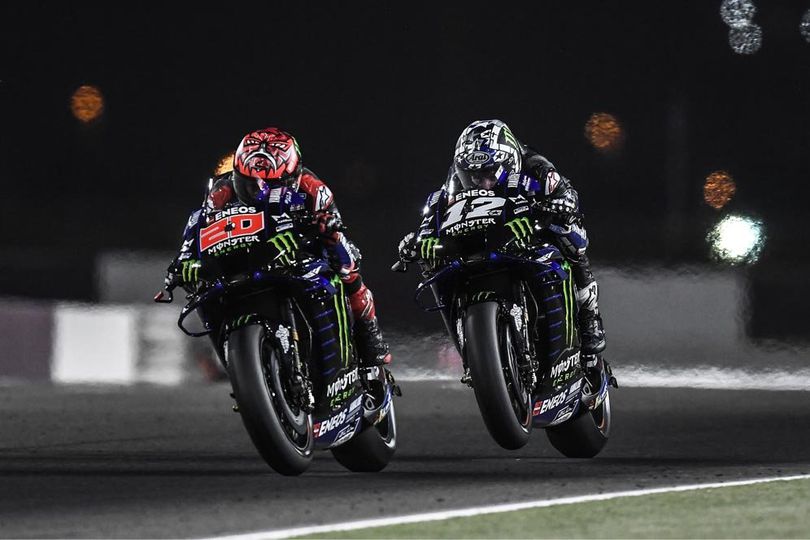 Jadwal Live Streaming MotoGP, Moto2, dan Moto3 Doha 2021