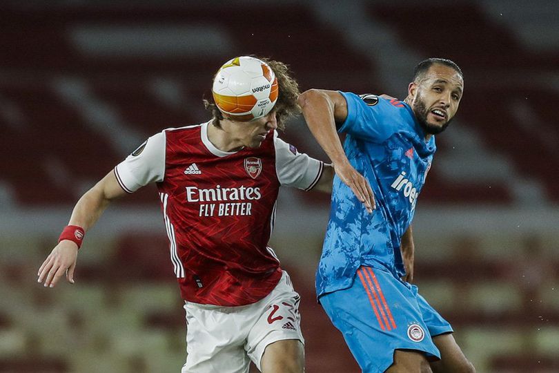 Man of the Match Arsenal vs Olympiakos: Youssef El-Arabi