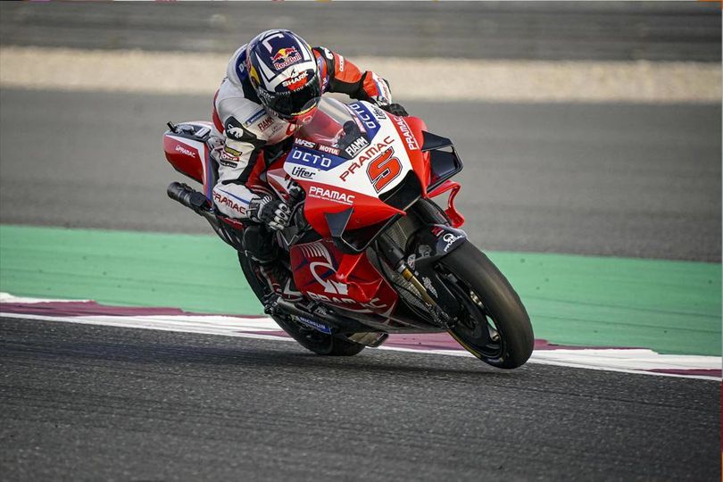 Meroket: Johann Zarco Pecahkan Rekor Top Speed Andrea Dovizioso