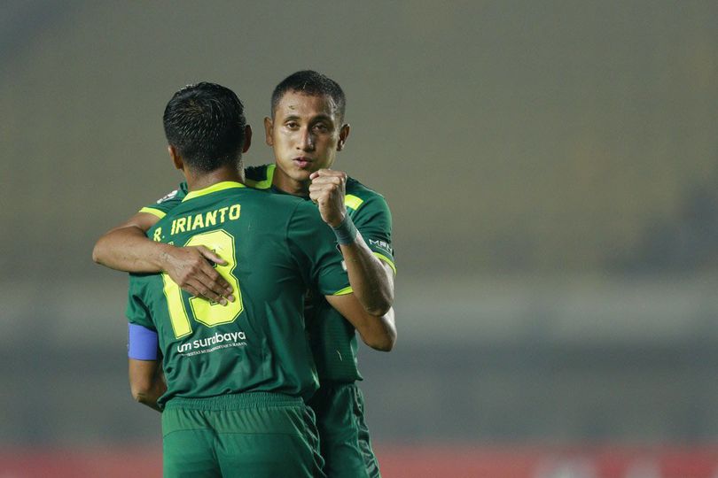 Kasus Covid-19 Kembali Menanjak, Bek Persebaya Harap Tak Berimbas ke Liga 1 2021