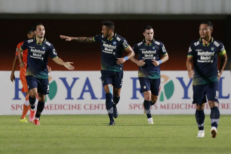 Hadapi Semifinal Piala Menpora, Persib Boyong Semua Pemain ke Sleman