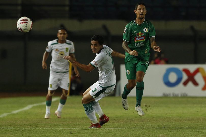 Hasil Pertandingan Piala Menpora 2021: PSS Sleman vs Persebaya Surabaya 1-0