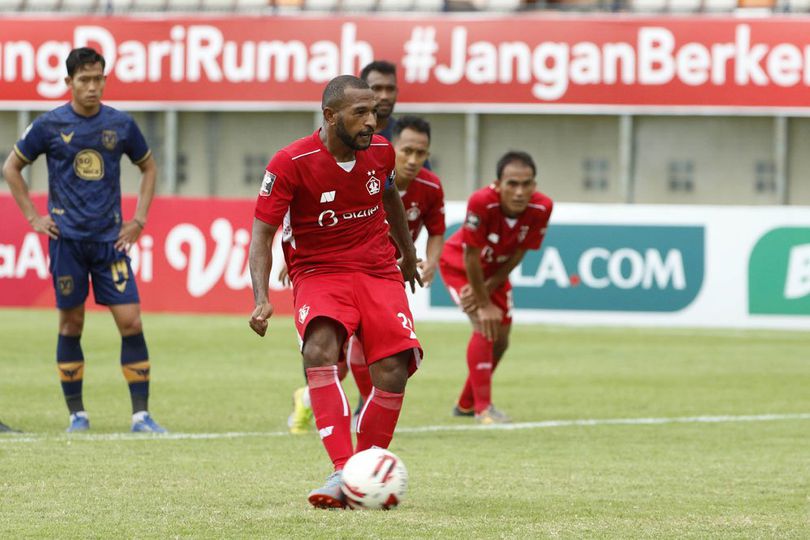 Highlights Persela Lamongan vs Persik Kediri 2-2 | Piala Menpora 2021