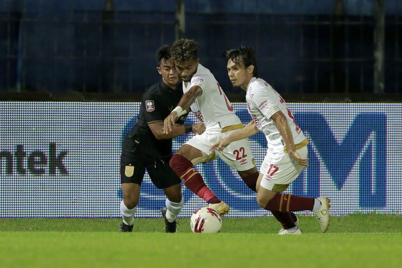 Hasil Pertandingan Piala Menpora 2021: PSIS Semarang vs PSM Makassar 0-0 (2-4)