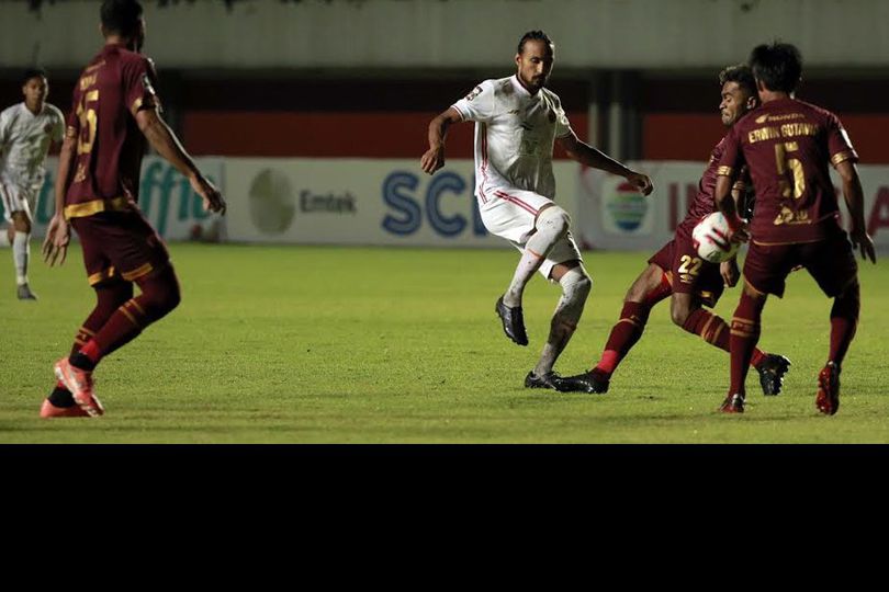 Tiga Kali Jumpa Persija, PSM Tak Akan Ubah Skema Permainan