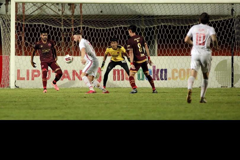 Banjir Kartu di Leg Pertama, PSM Makassar Tidak Takut Hadapi Persija