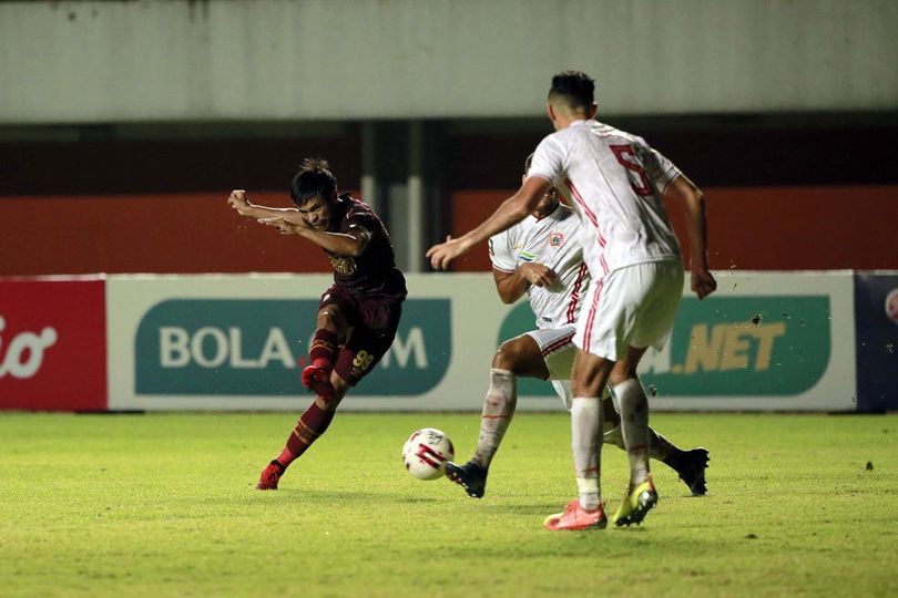 Alasan PSM Turunkan Tempo Usai Unggul Jumlah Pemain dari Persija