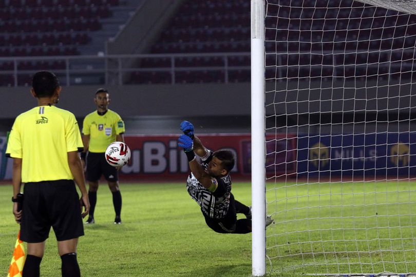 Highlights Persija Jakarta vs PSM Makasssar 0-0 (4-3) | Piala Menpora 2021