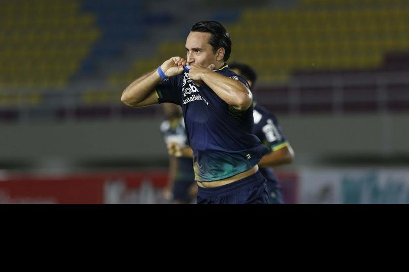 Robert Alberts: Persib Bandung Bukan Hanya Ezra Walian Seorang