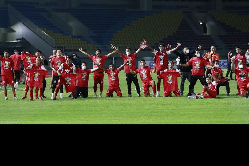 Manajemen Persija Bicara Komposisi Tim untuk Liga 1 2021