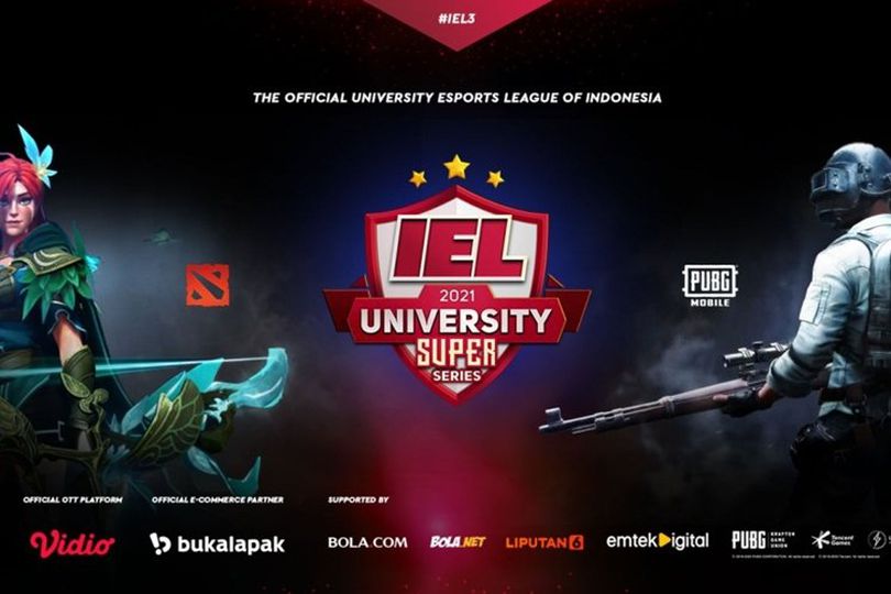 IEL University Super Series Season 3 Memasuki Grand Final, Dukung Terus Kampus Kamu Jadi Juara