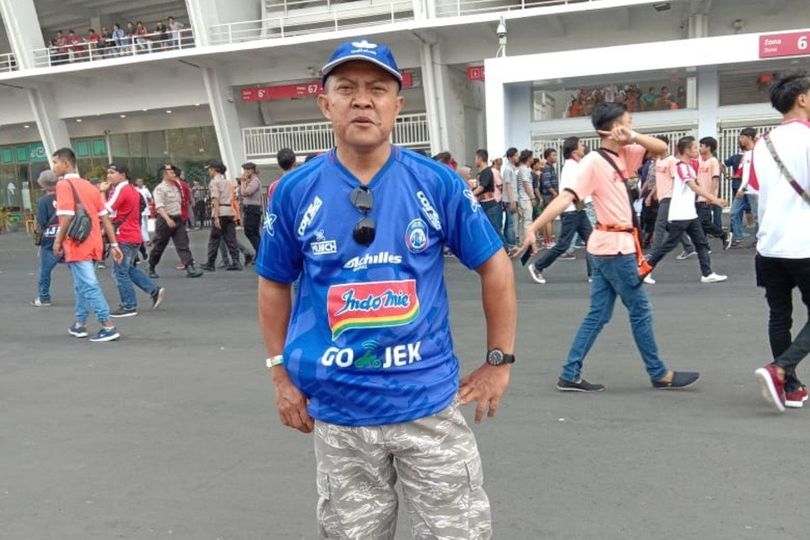 Pramusim Masuki Babak Akhir, Aremania Beri Apresiasi untuk Menpora Zainudin Amali