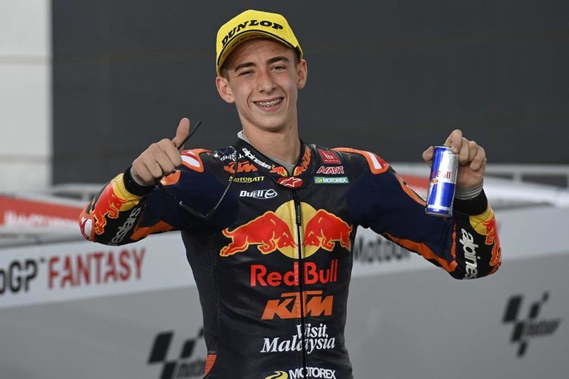 'Cuma Pedro Acosta yang Bisa ke Moto2 Usai Setahun Saja di Moto3'