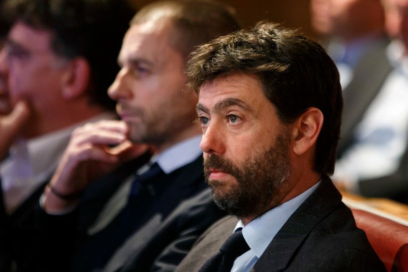 ESL Diperbolehkan untuk Digelar, Andrea Agnelli Langsung Posting Lirik Lagu Band U2