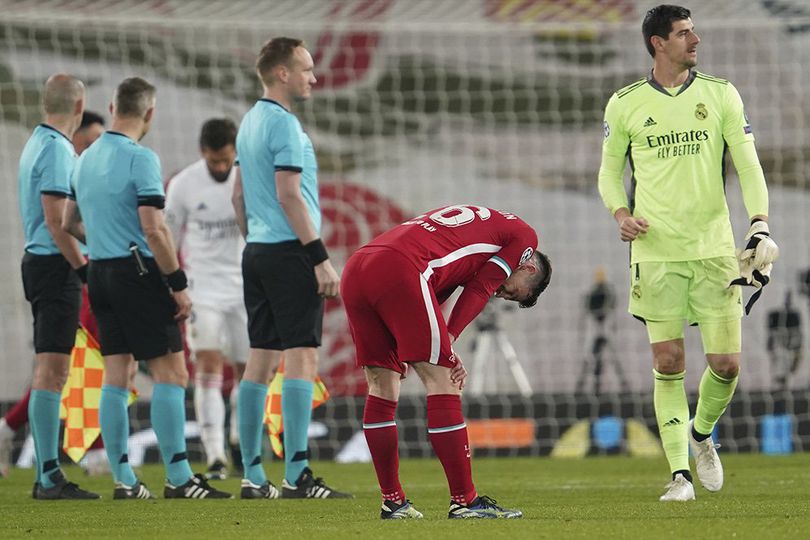 5 Pelajaran Laga Liverpool vs Real Madrid: Buang-buang Peluang, Bye-bye Liga Champions!