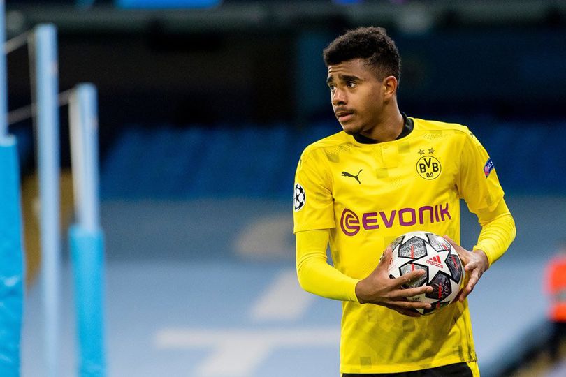 Profil Ansgar Knauff: Youngster Baru dengan Prospek Menjanjikan dari Dortmund