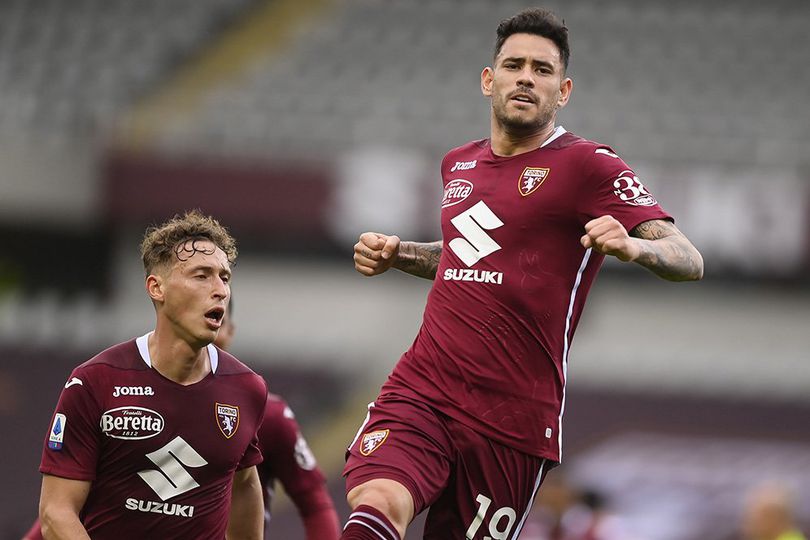 Man of the Match Torino vs Juventus: Antonio Sanabria