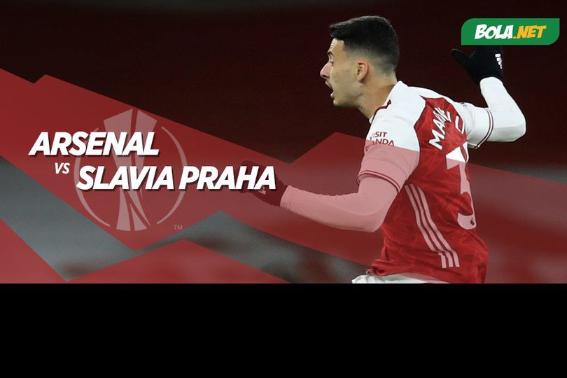 Prediksi Arsenal vs Slavia Praha 9 April 2021