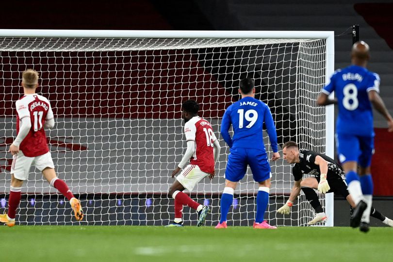 Bernd Leno Bikin Blunder Fatal, Mikel Arteta: Semua Bisa Bikin Kesalahan!