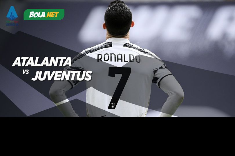 Jadwal dan Live Streaming Atalanta vs Juventus di Vidio, 18 April 2021