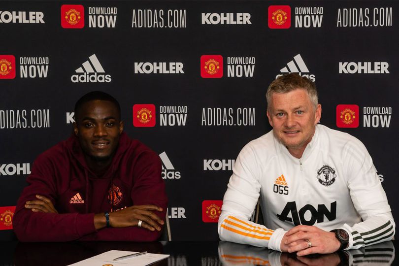 Girangnya Solskjaer Lihat Eric Bailly Perpanjang Kontrak di MU