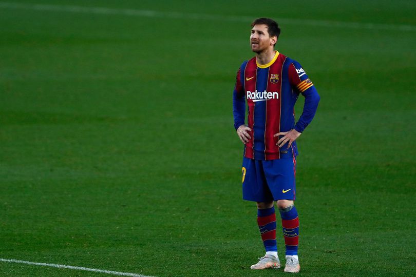 10 Pemain Yang Paling Sering Main Bareng Lionel Messi Di Barcelona ...