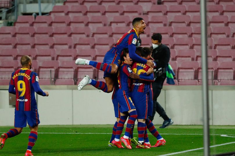 Hasil Pertandingan Barcelona vs Real Valladolid: Skor 1-0