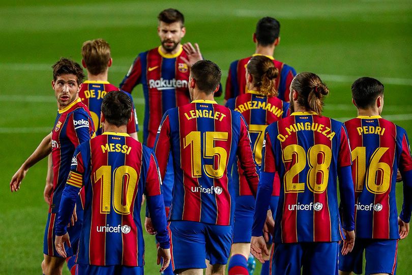 5 Pelajaran Barcelona vs Getafe: Lionel Messi Mempesona, Blaugrana Bakal Juara?