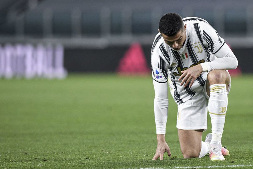 Cristiano Ronaldo Akhirnya Buka Suara Usai Dibanjiri Kritik Atas Performanya di Juventus