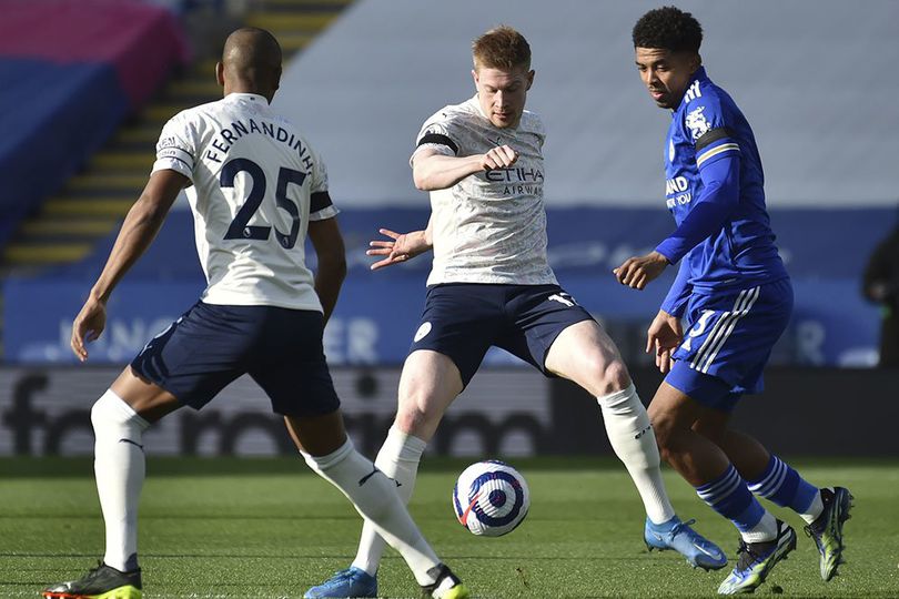 Man of the Match Leicester City vs Manchester City: Kevin de Bruyne