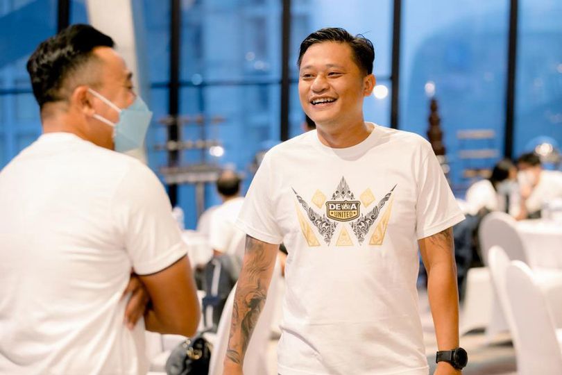 Gebrak Dunia Olahraga, Dewa United Segera Bikin Training Ground Bertaraf Internasional Gebrak Dunia Olahraga, Dewa United Segera Bikin Training Ground Bertaraf Internasional