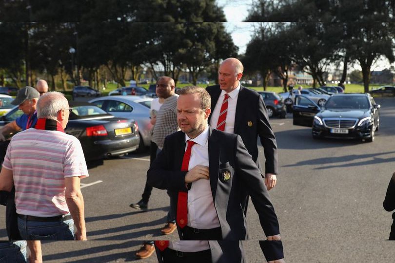 Siapa yang Bisa Gantikan Ed Woodward di Manchester United? Ini 4 Calonnya