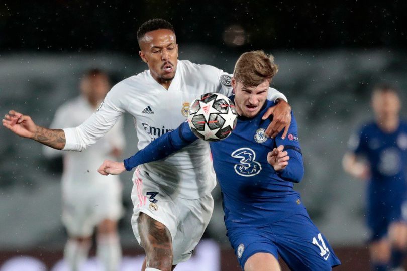 Kembali Sia-Siakan Peluang Emas, Timo Werner Jadi Bulan-Bulanan Warganet