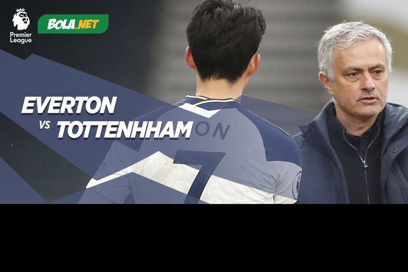 Prediksi Everton vs Tottenham 17 April 2021