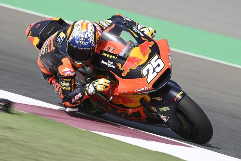 Hasil Kualifikasi Moto2 Austin: Raul Fernandez Sabet Pole Keenam