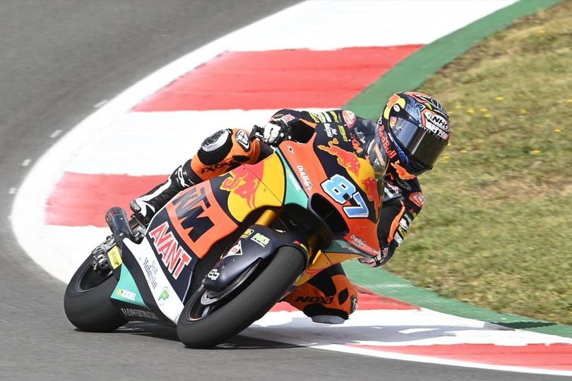 Hasil Balap Moto2 Algarve: Remy Gardner Menang, Kalahkan Raul Fernandez