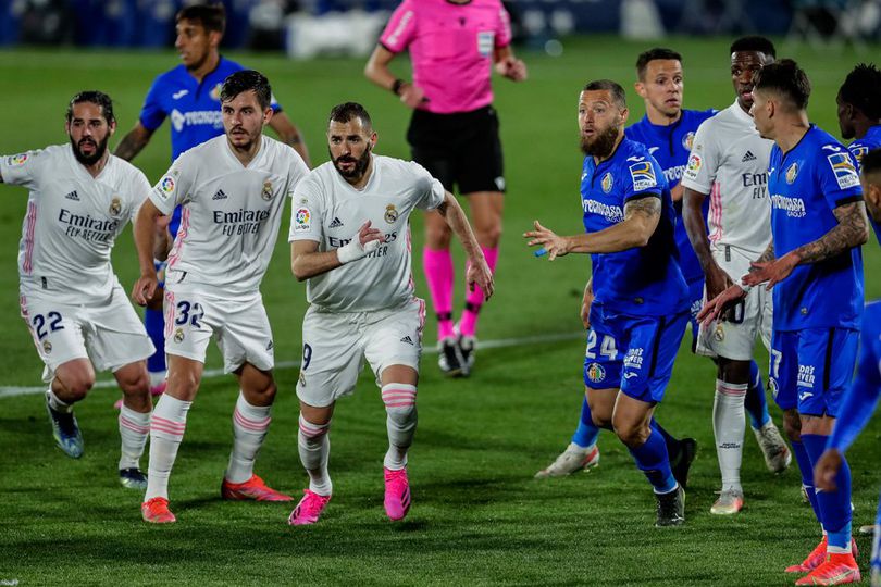 2 Kontroversi Laga Getafe vs Real Madrid: Mengapa Gol Mariano Diaz Dianulir?