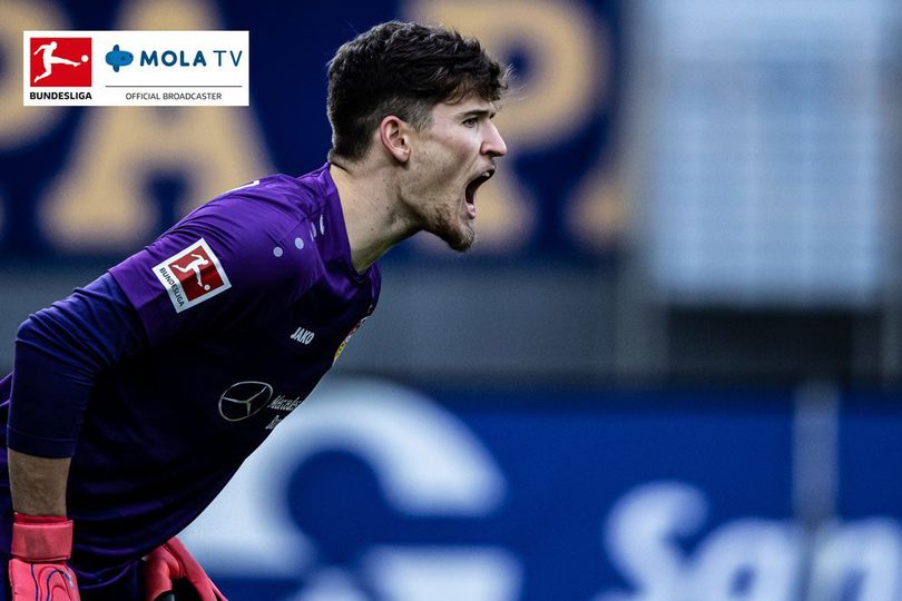 Profil Gregor Kobel: Sosok Monster di Bawah Gawang VfB Stuttgart? Profil Gregor Kobel: Sosok Monster di Bawah Gawang VfB Stuttgart?