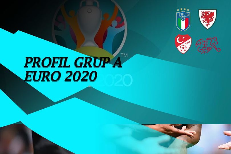 Profil Grup A Euro 2020