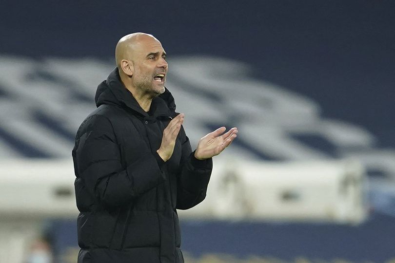 Pep Guardiola: Manchester City Juara Pekan Ini?