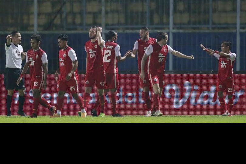 Persija Lolos ke Semifinal Piala Menpora, Rohit Chand Belum Mau Sesumbar soal Gelar Juara